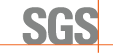 SGS(通标标准技术服务有限公司）
